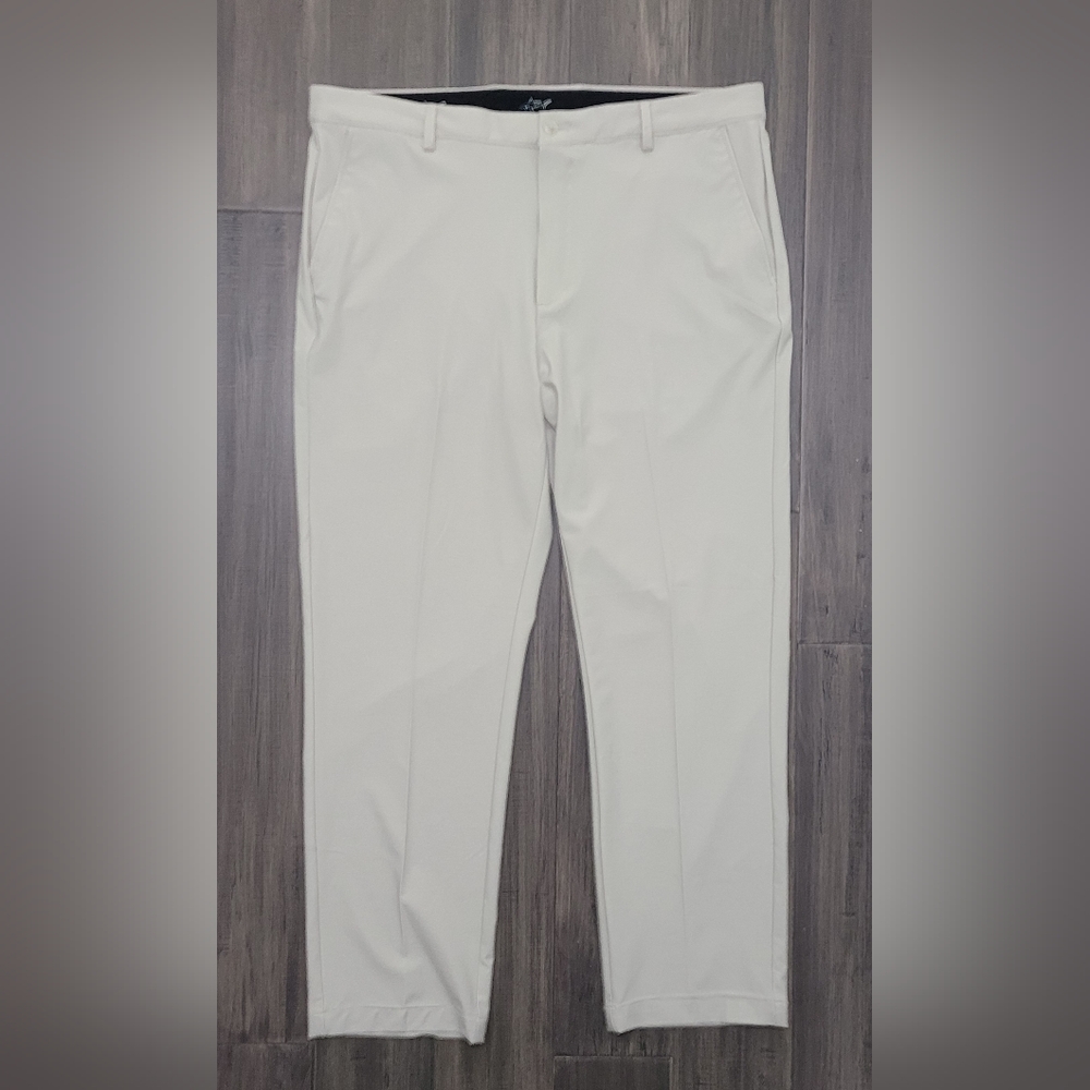 Greg Norman Men's Stretch Tech Golf Pants